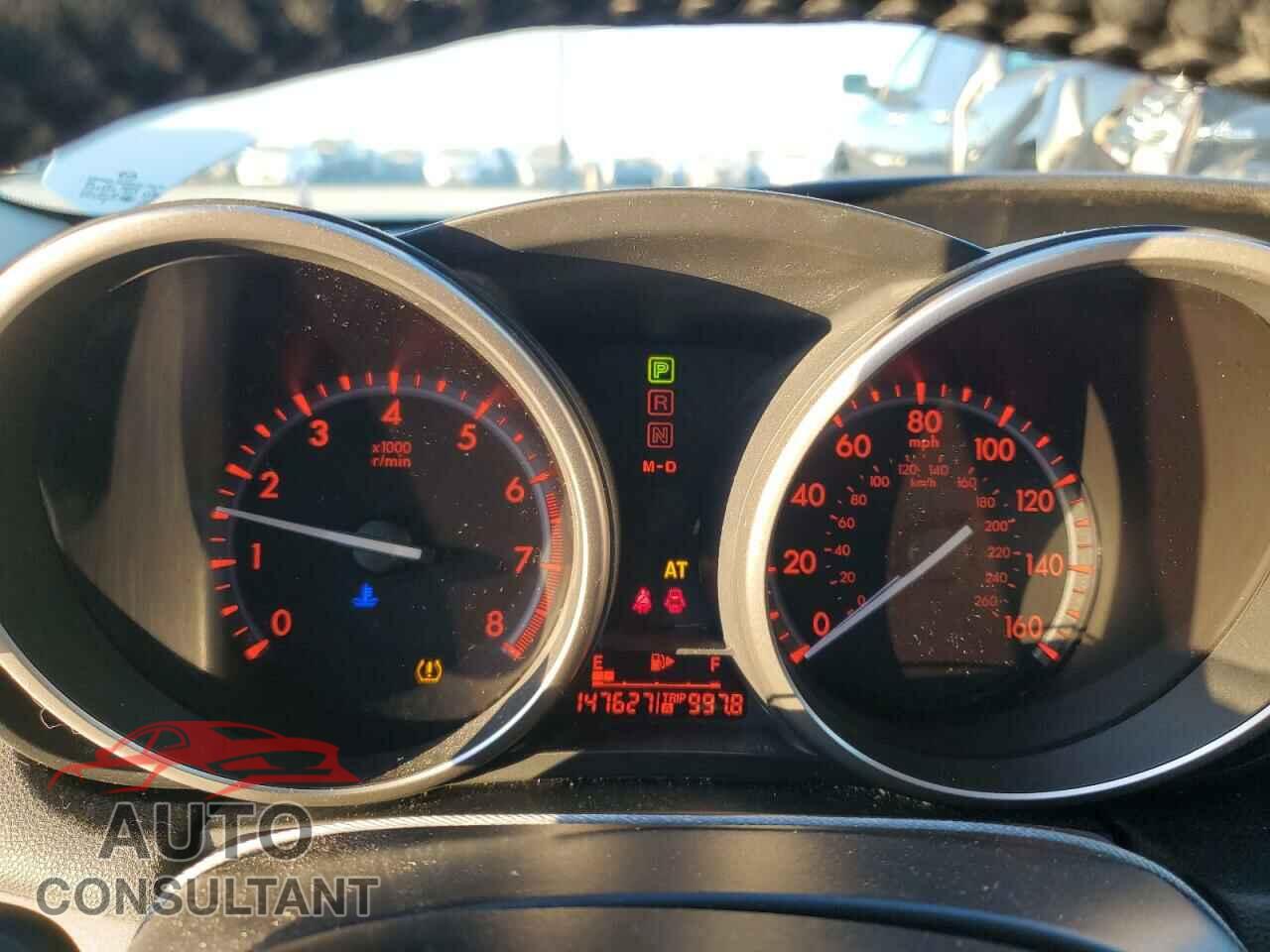 MAZDA MAZDA3 2011 - JM1BL1K60B1439557