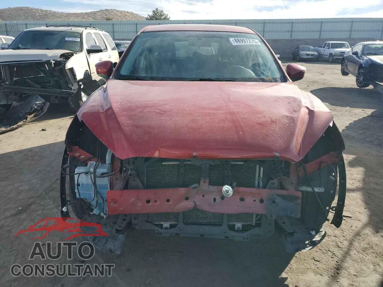MAZDA CX-5 2015 - JM3KE2CY2F0533233
