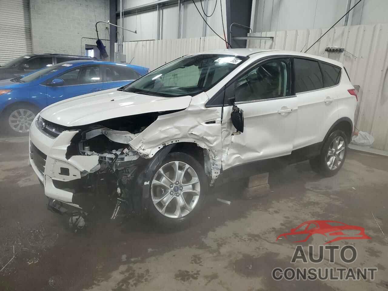 FORD ESCAPE 2013 - 1FMCU9H92DUA61336