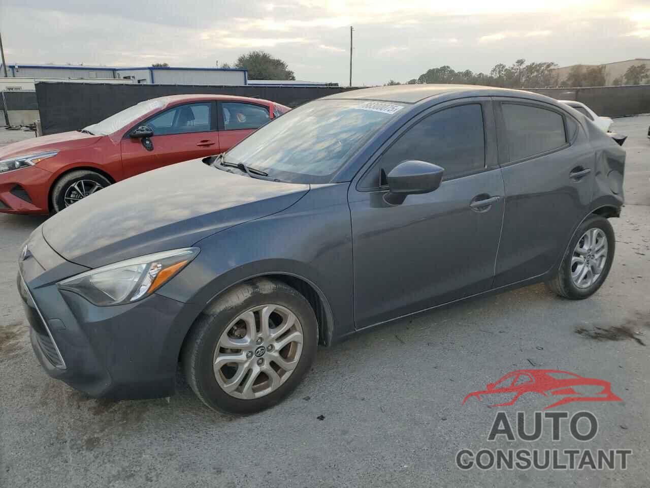 TOYOTA YARIS 2018 - 3MYDLBYV0JY301963