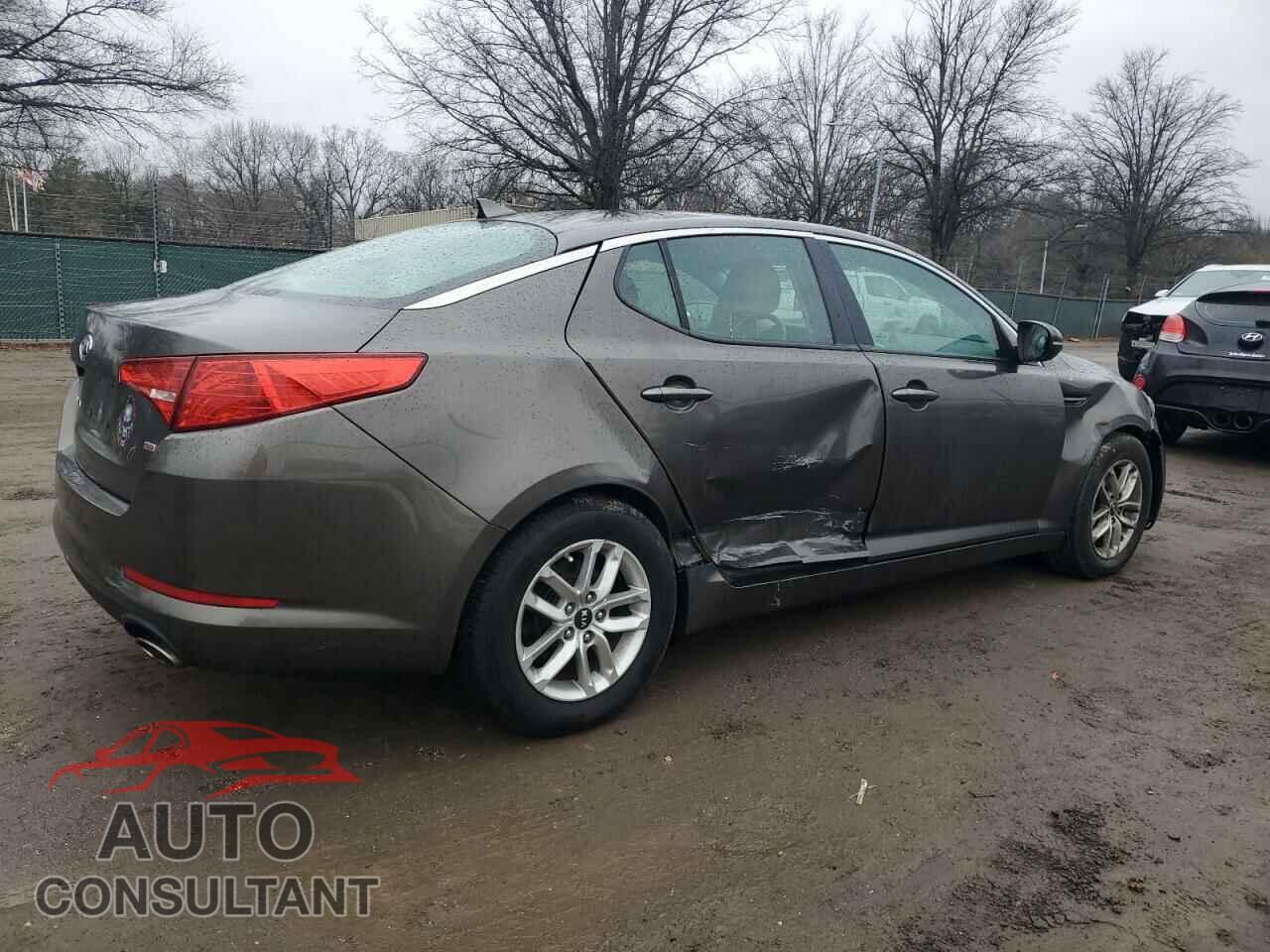 KIA OPTIMA 2011 - KNAGM4A70B5128098