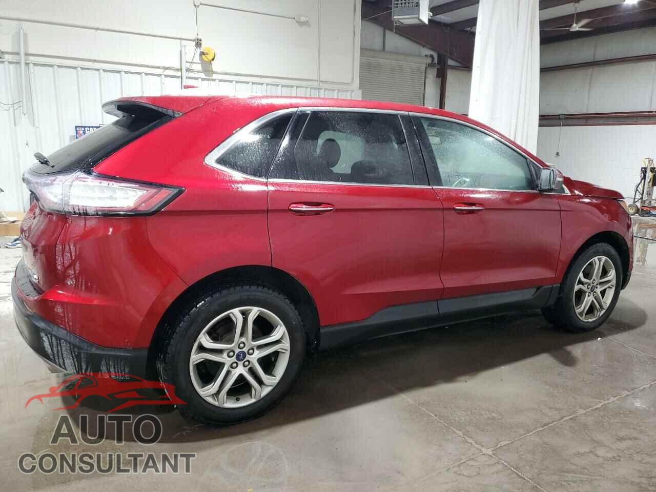 FORD EDGE 2015 - 2FMPK4K9XFBB99296