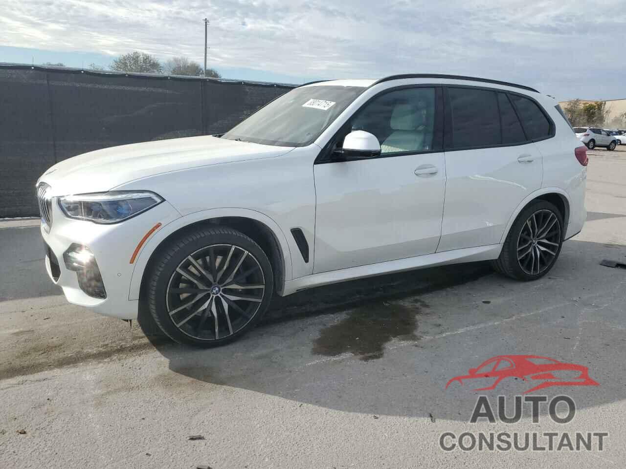BMW X5 2019 - 5UXCR6C59KLL23962