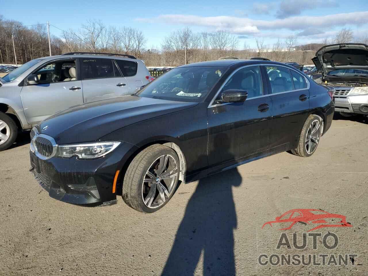 BMW 3 SERIES 2020 - 3MW5R7J03L8B17811
