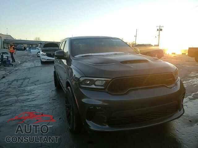 DODGE DURANGO 2021 - 1C4SDHCT5MC760656
