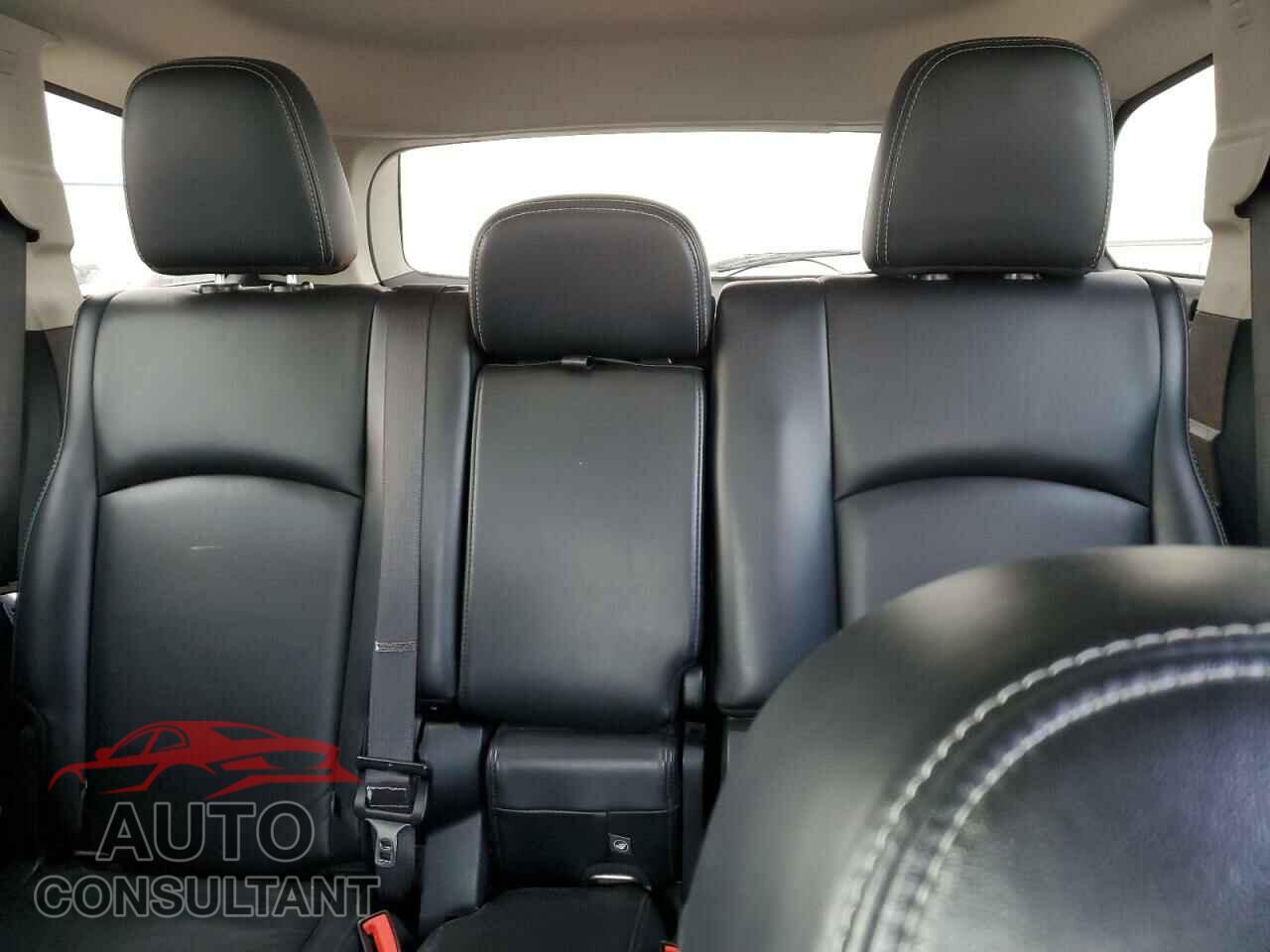 DODGE JOURNEY 2017 - 3C4PDDFG9HT627261