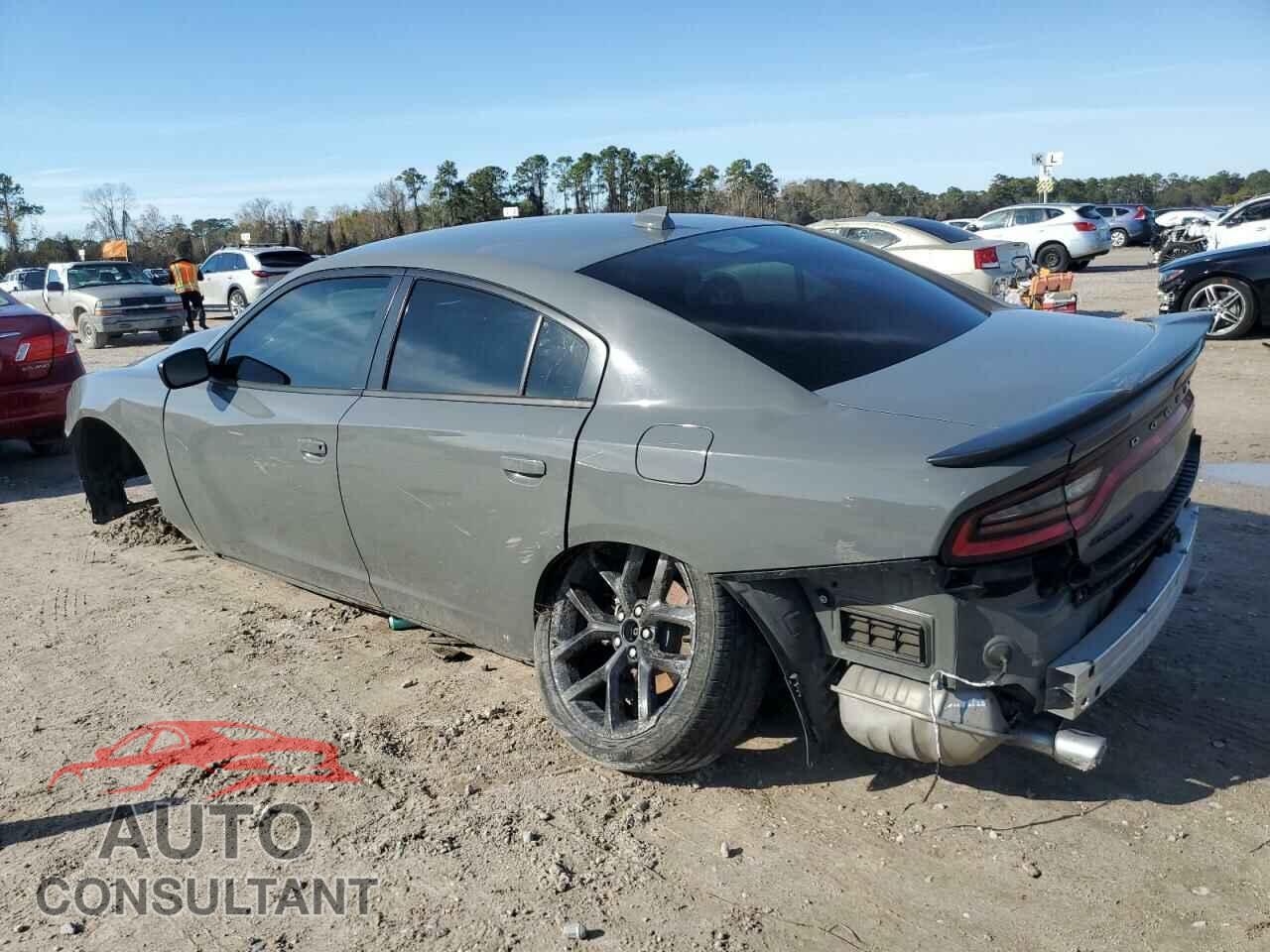DODGE CHARGER 2019 - 2C3CDXHG8KH545846