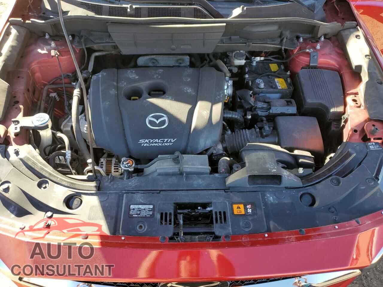 MAZDA CX-5 2018 - JM3KFBDM6J0442869