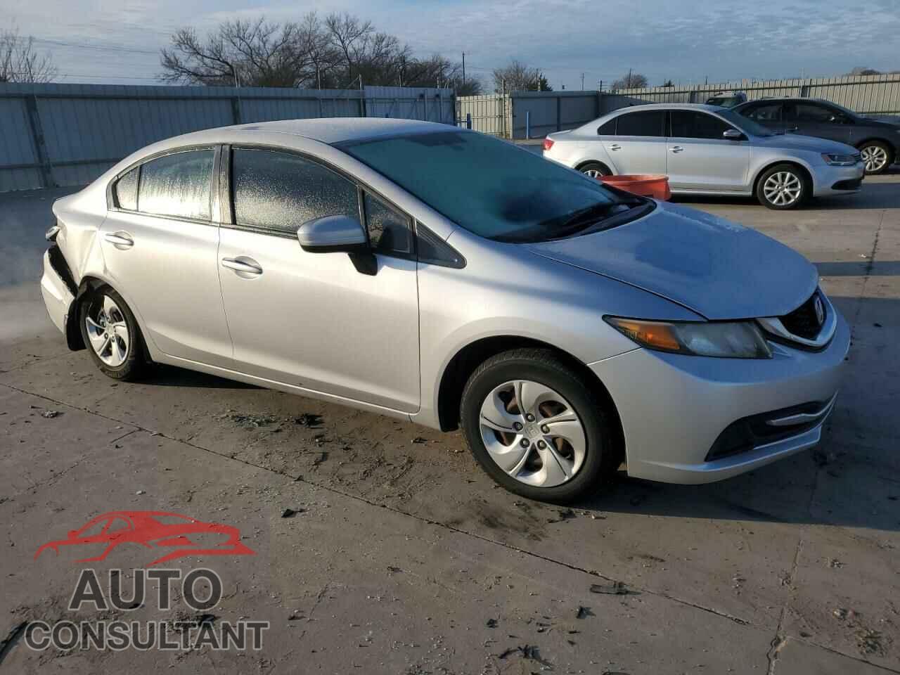 HONDA CIVIC 2014 - 19XFB2F57EE039413