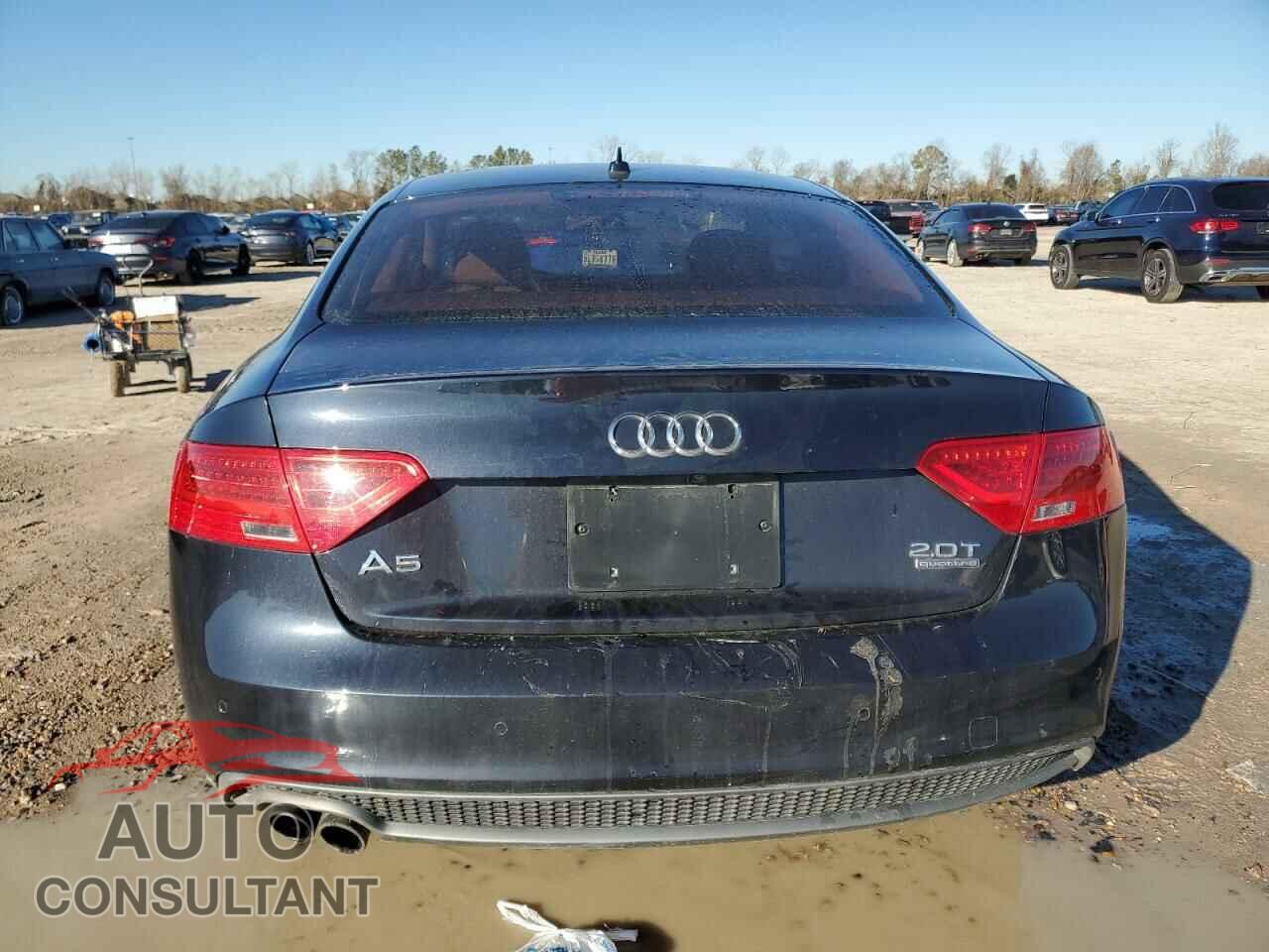AUDI A5 2016 - WAUM2AFR3GA031462