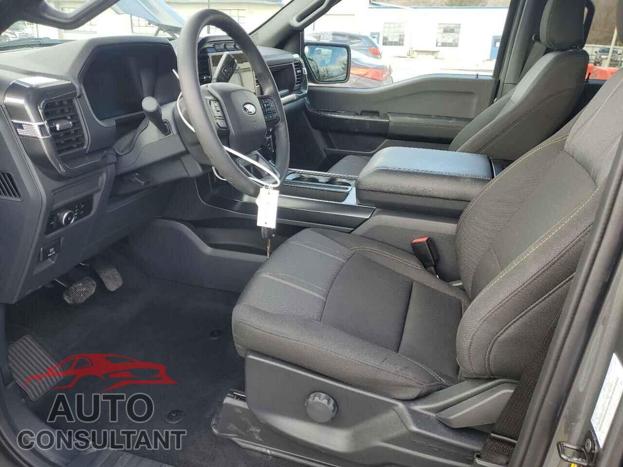 FORD F150 STX 2024 - 1FTEW2LP2RKE74977
