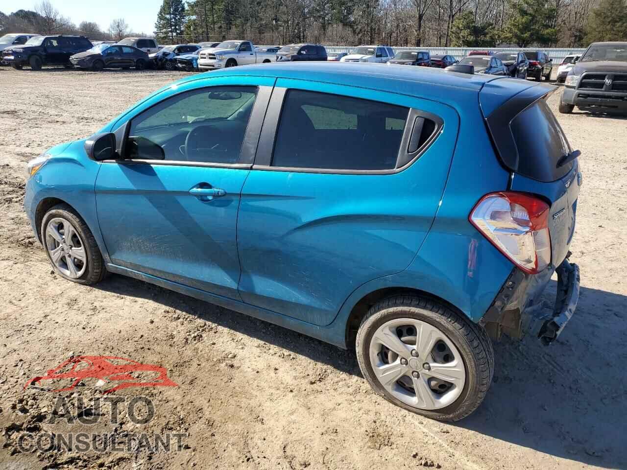 CHEVROLET SPARK 2020 - KL8CB6SA5LC414662