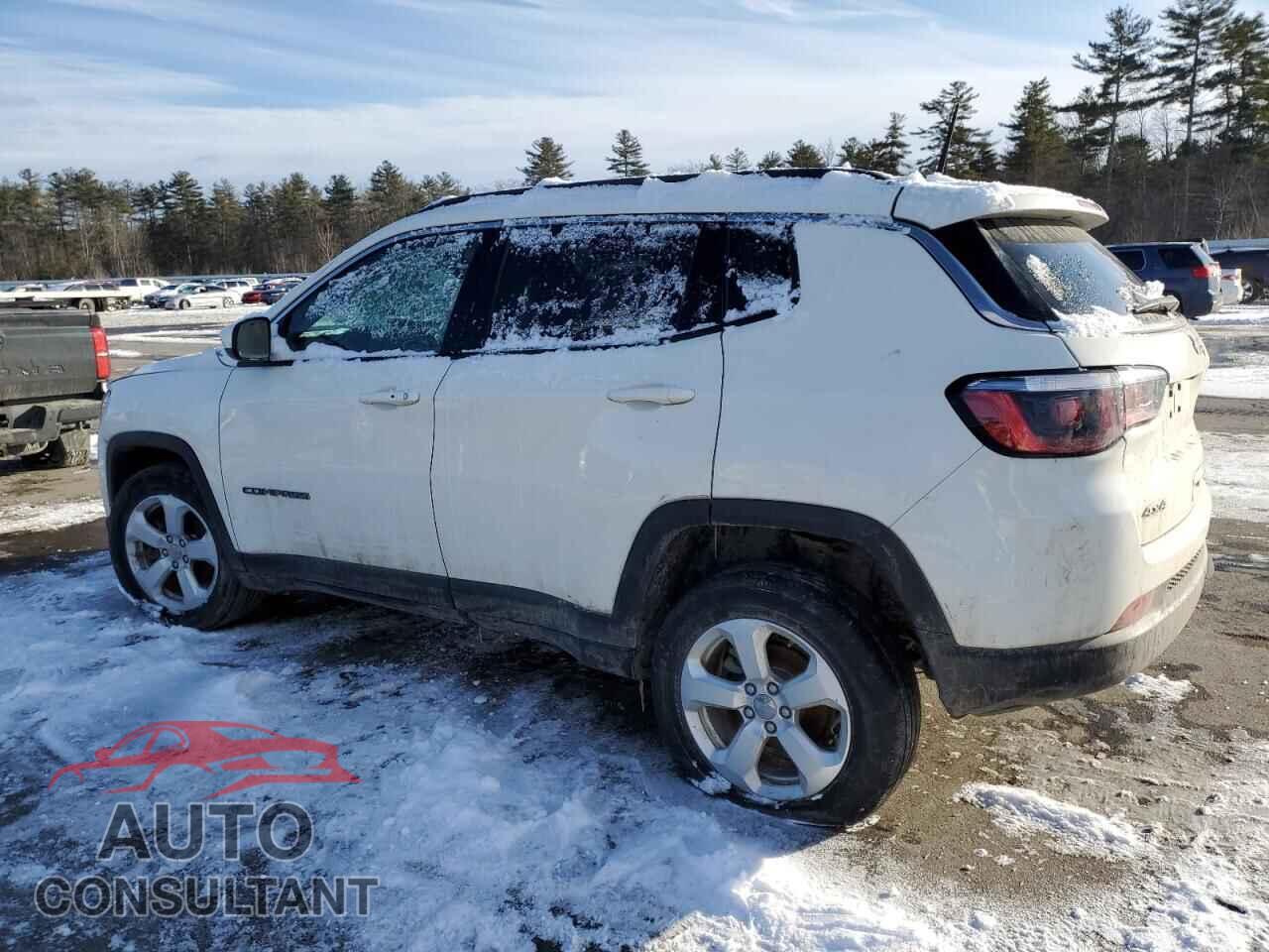JEEP COMPASS 2018 - 3C4NJDBB3JT435172