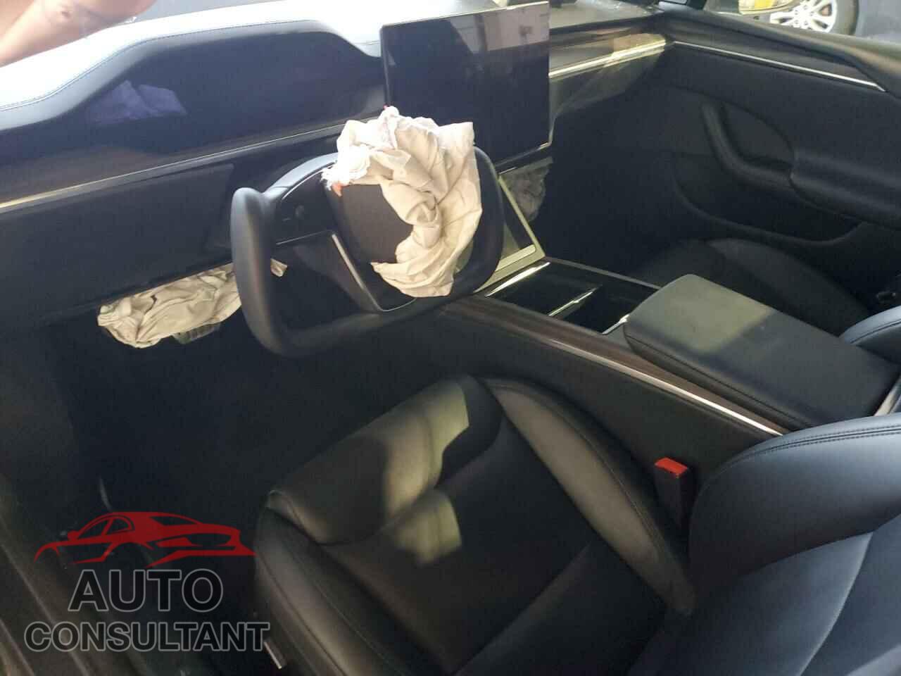 TESLA MODEL S 2022 - 5YJSA1E59NF472335