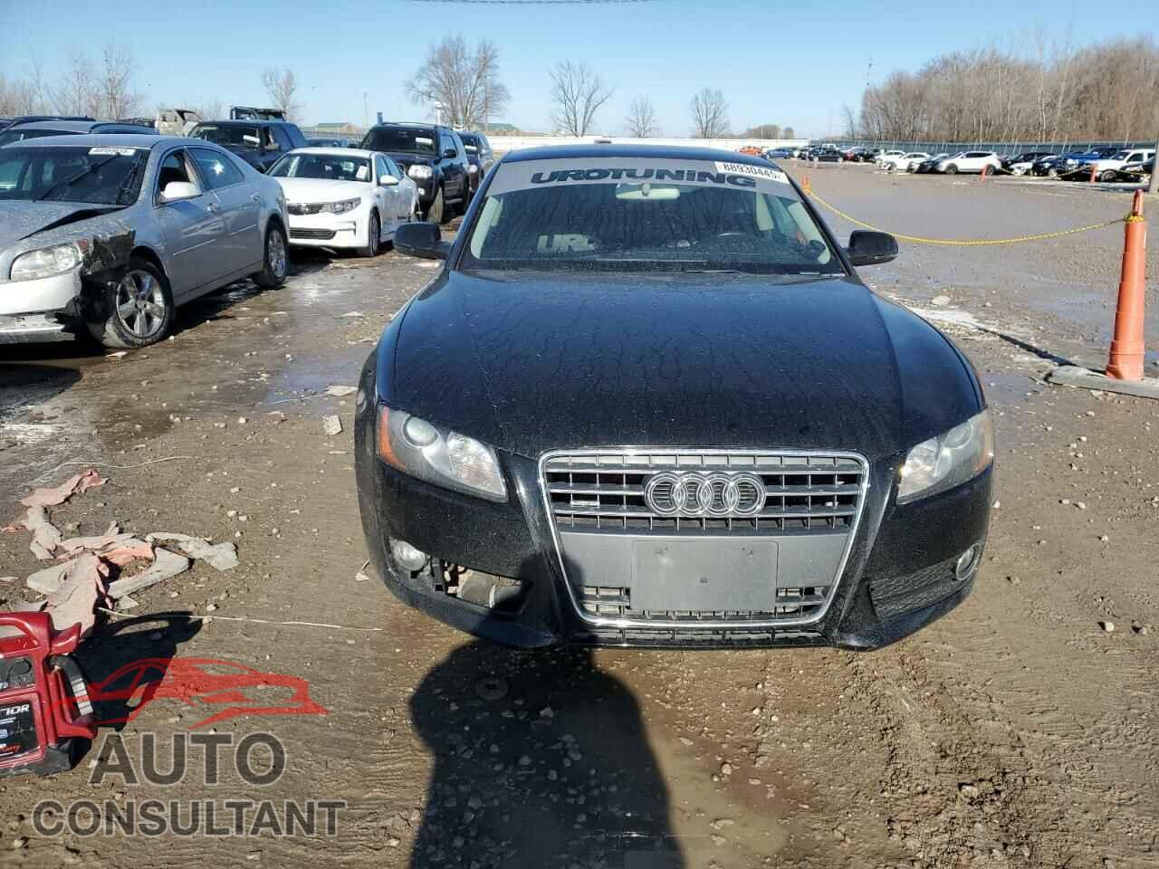 AUDI A5 2010 - WAUCFAFR9AA023096
