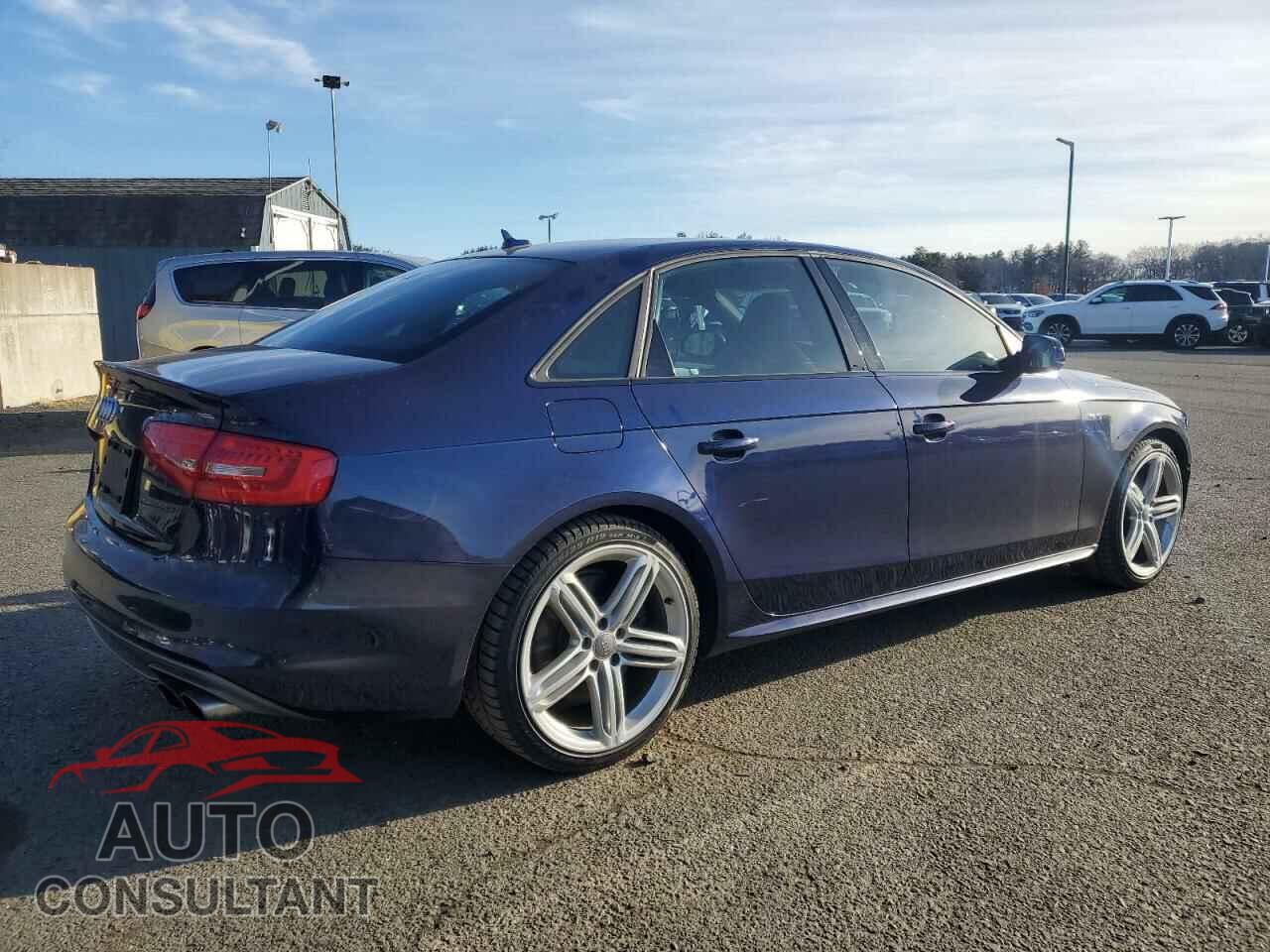 AUDI S4/RS4 2014 - WAUDGAFL2EA137976