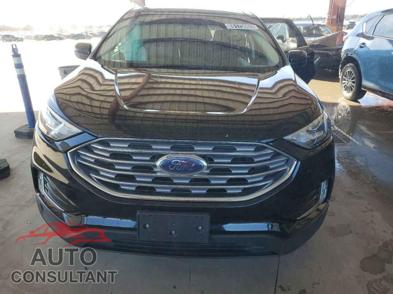 FORD EDGE 2021 - 2FMPK4J90MBA03848