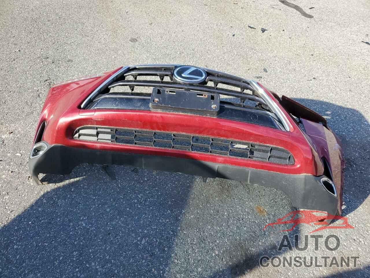 LEXUS NX 2017 - JTJBARBZ0H2137524