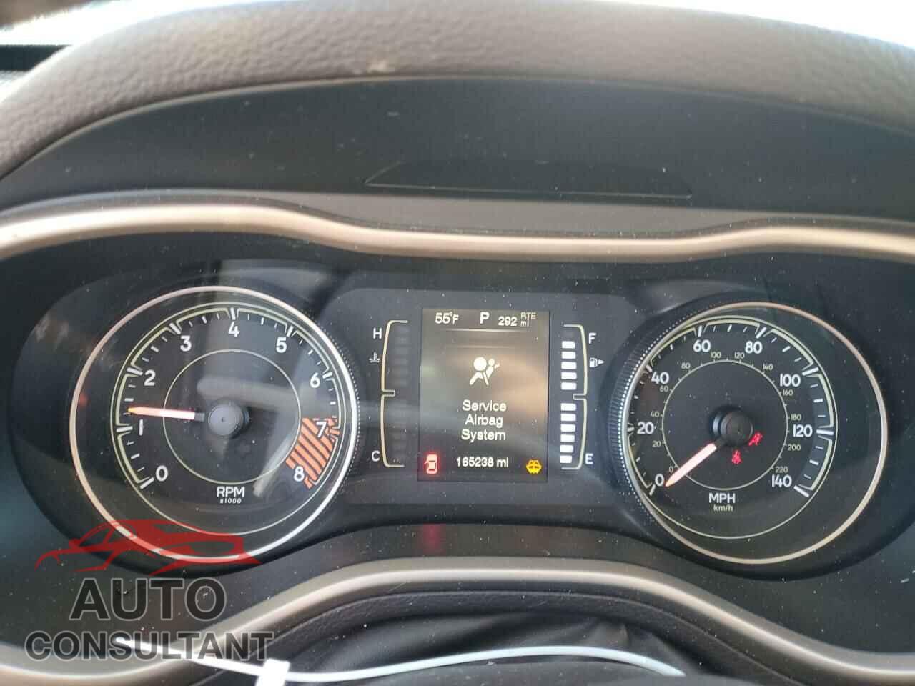 JEEP GRAND CHER 2014 - 1C4PJMCS5EW187160