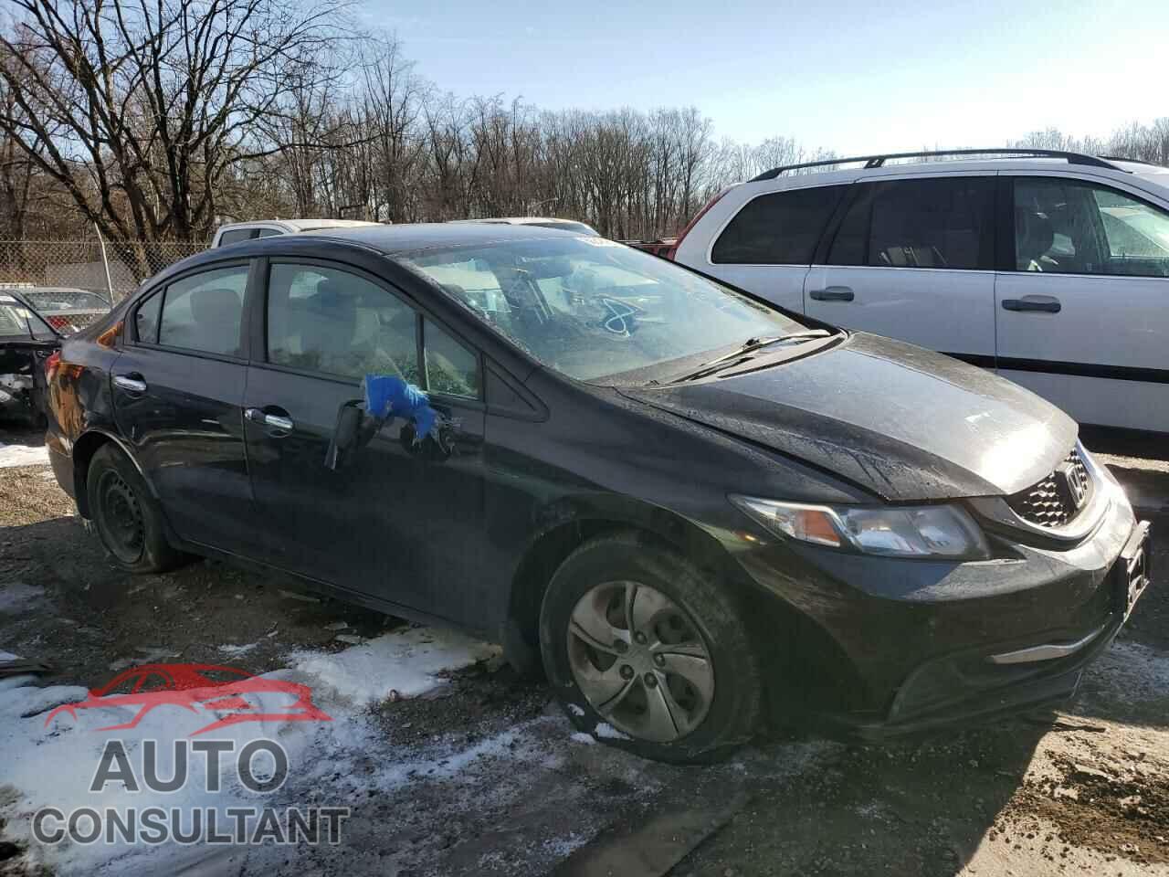 HONDA CIVIC 2015 - 19XFB2F54FE288270