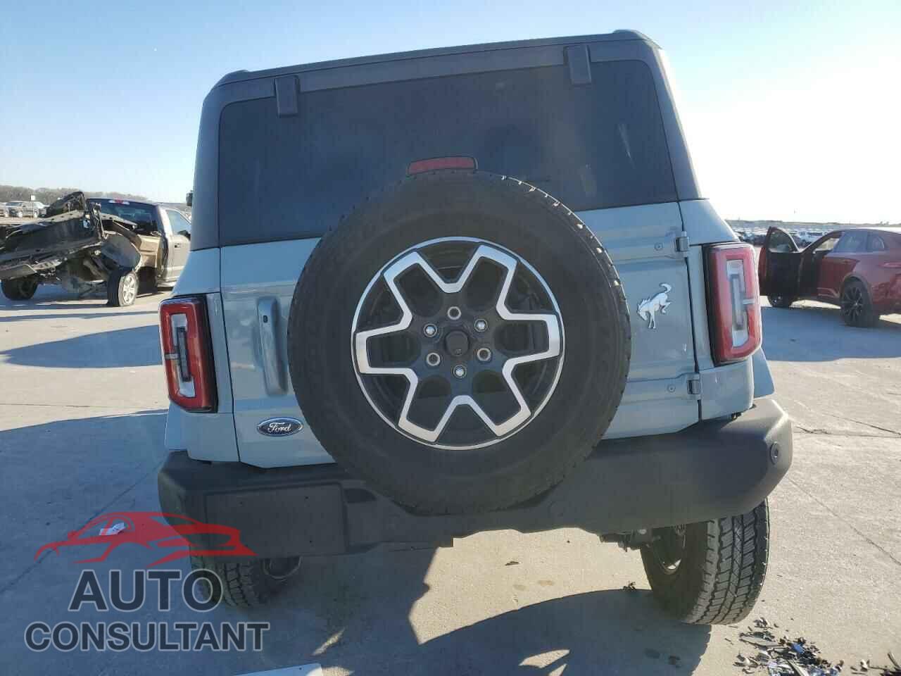 FORD BRONCO OUT 2024 - 1FMDE8BH8RLA79557