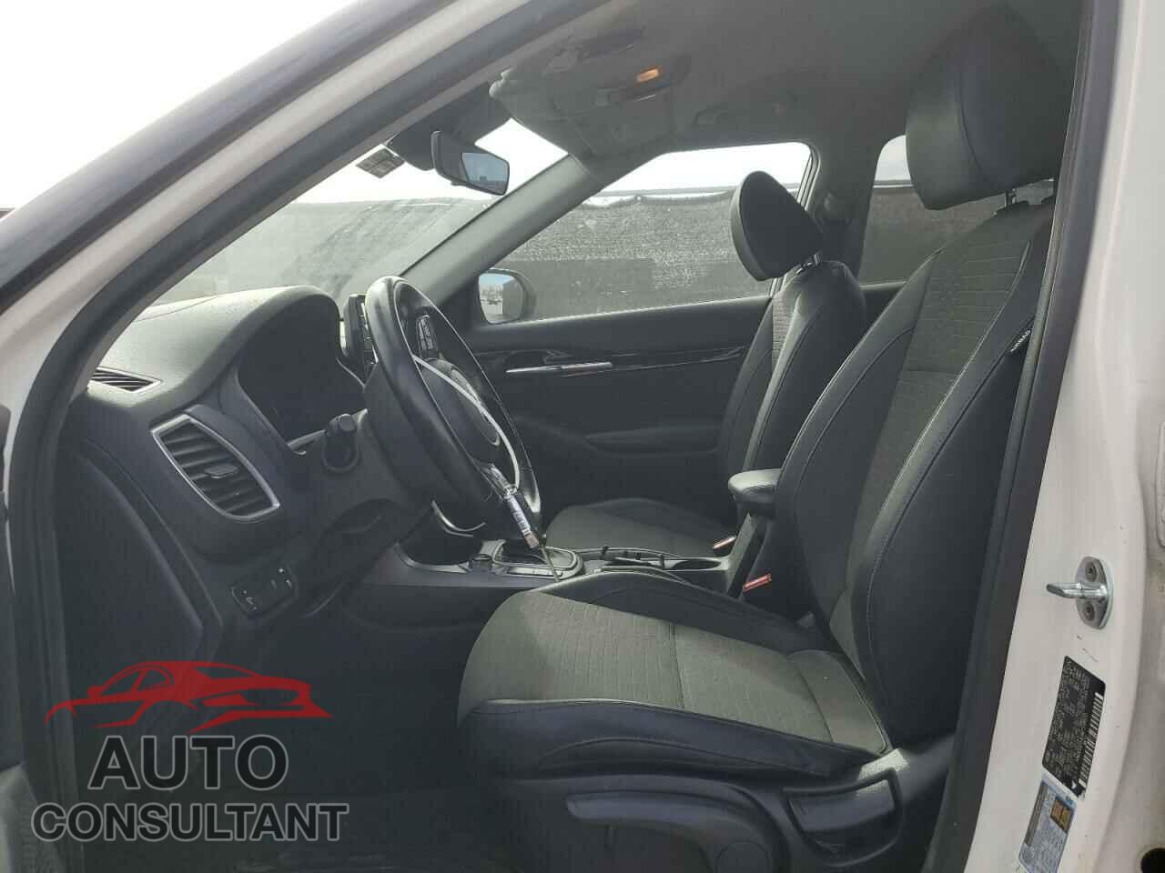 KIA SELTOS 2021 - KNDEU2AAXM7119510
