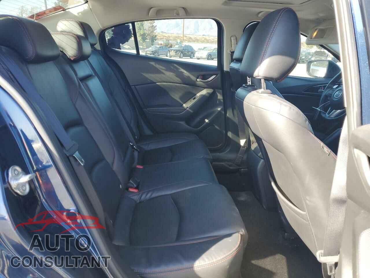 MAZDA 3 2014 - 3MZBM1W7XEM121109