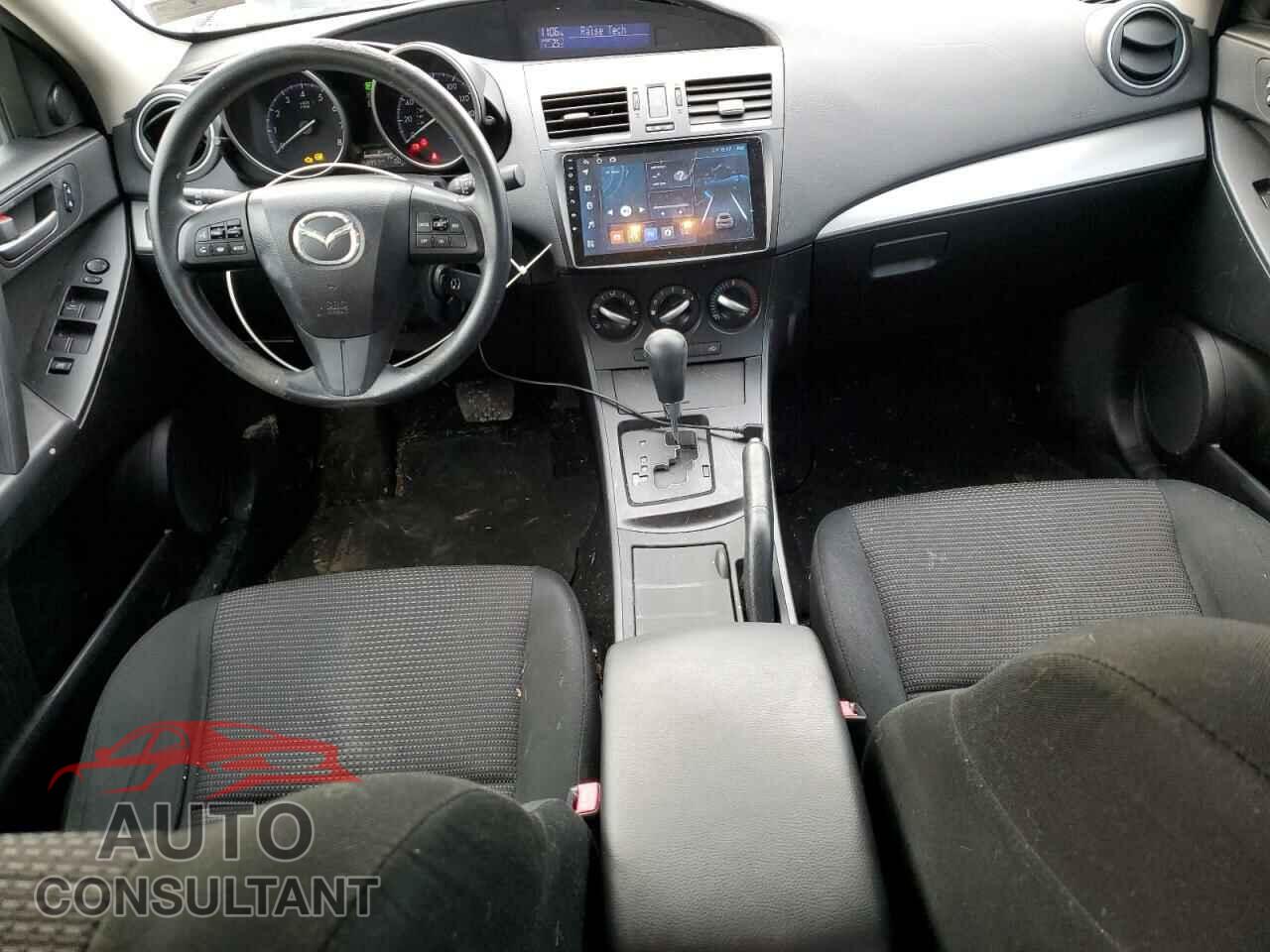 MAZDA 3 2012 - JM1BL1VG9C1511684