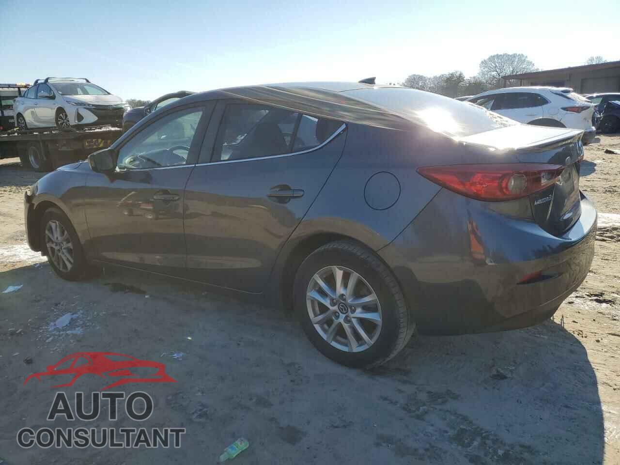 MAZDA 3 2014 - JM1BM1V76E1120332