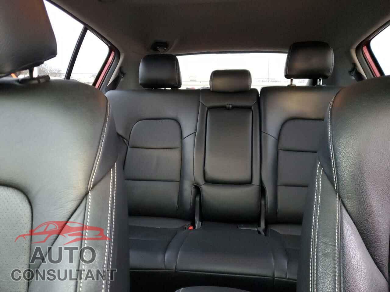 KIA SPORTAGE 2017 - KNDPM3AC2H7238531