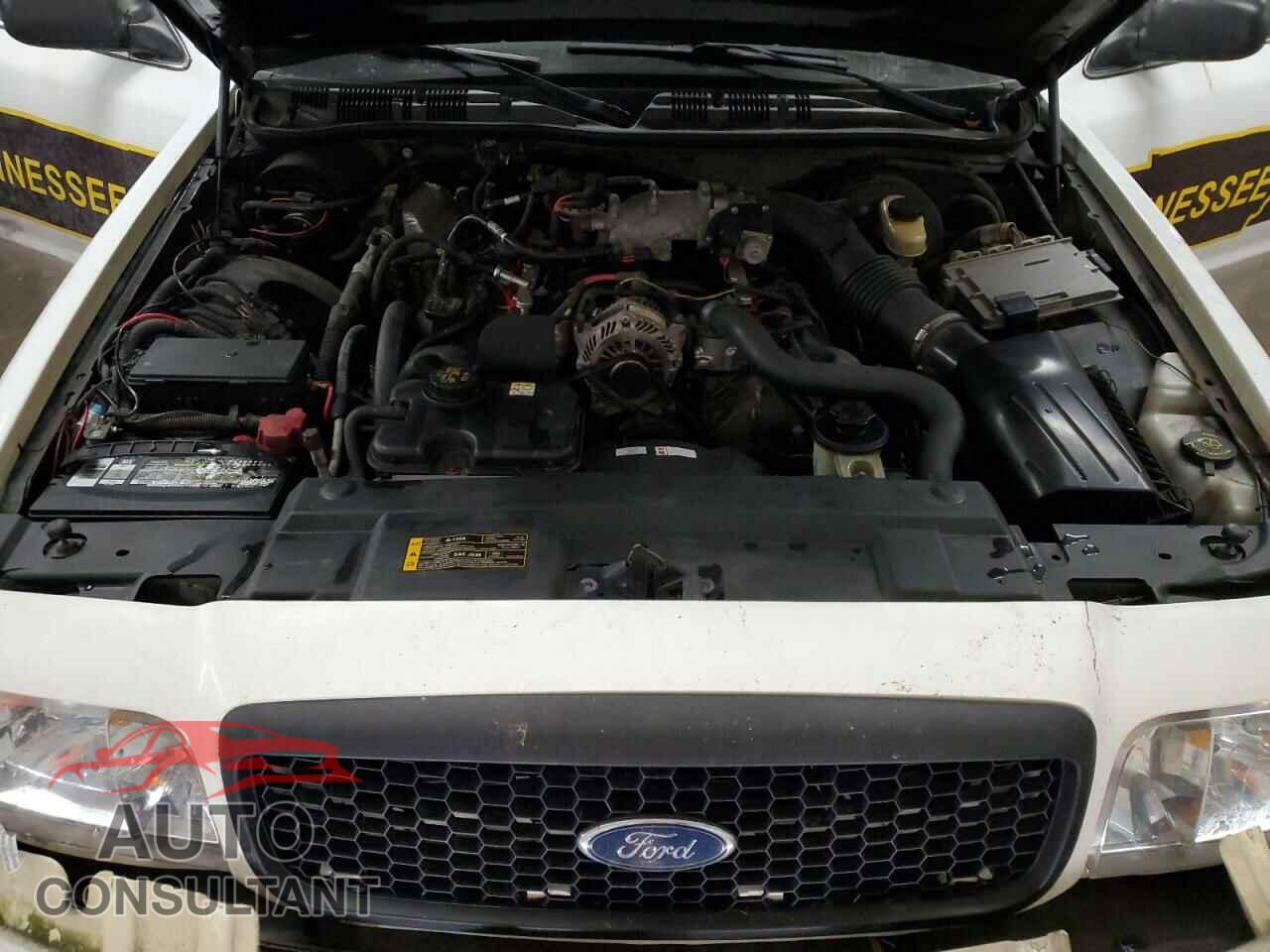 FORD CROWN VIC 2010 - 2FABP7BV5AX142584