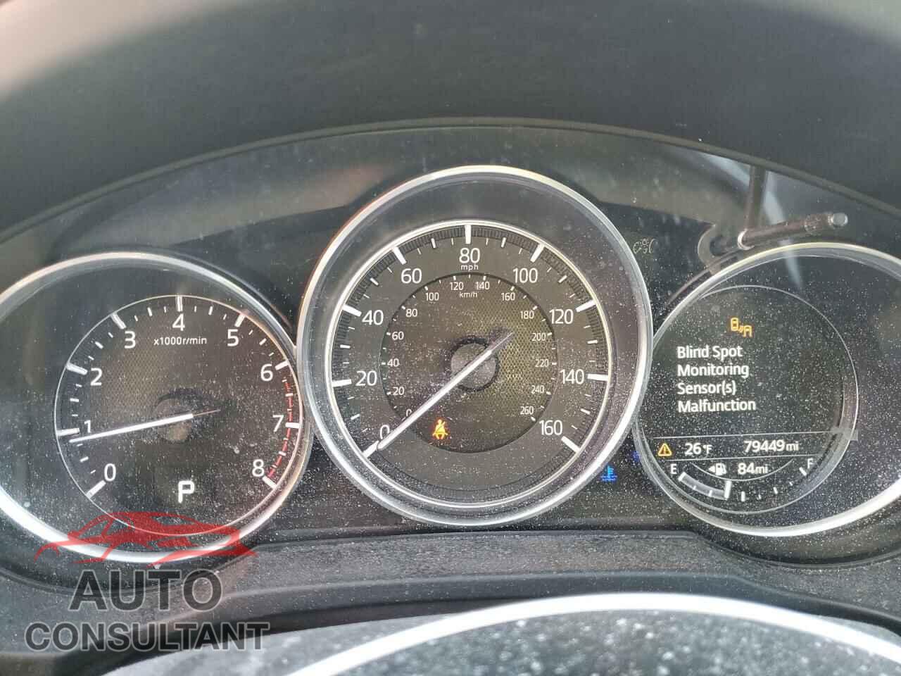 MAZDA CX-5 2017 - JM3KFBDL2H0212201
