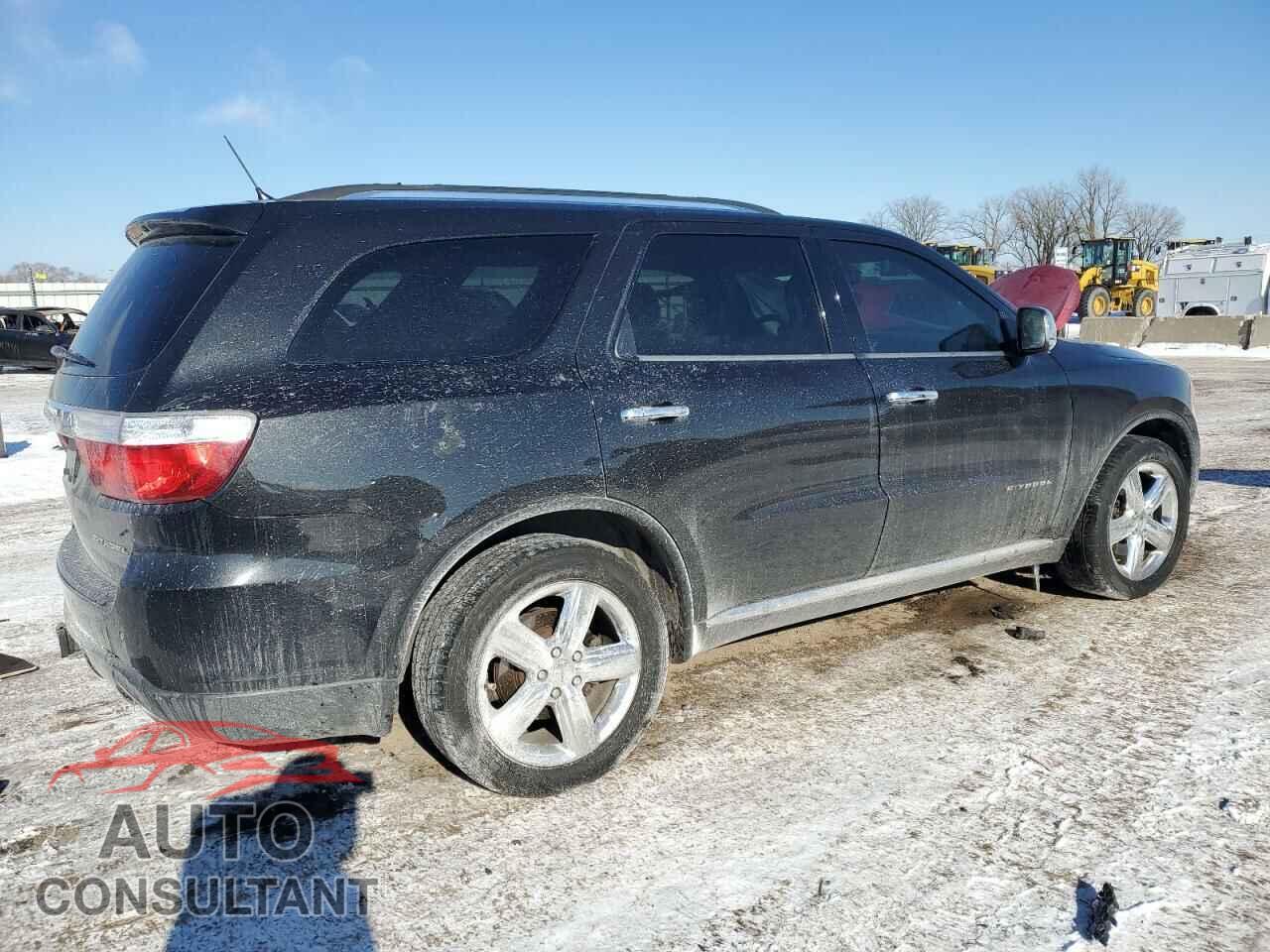 DODGE DURANGO 2013 - 1C4SDJET9DC681009