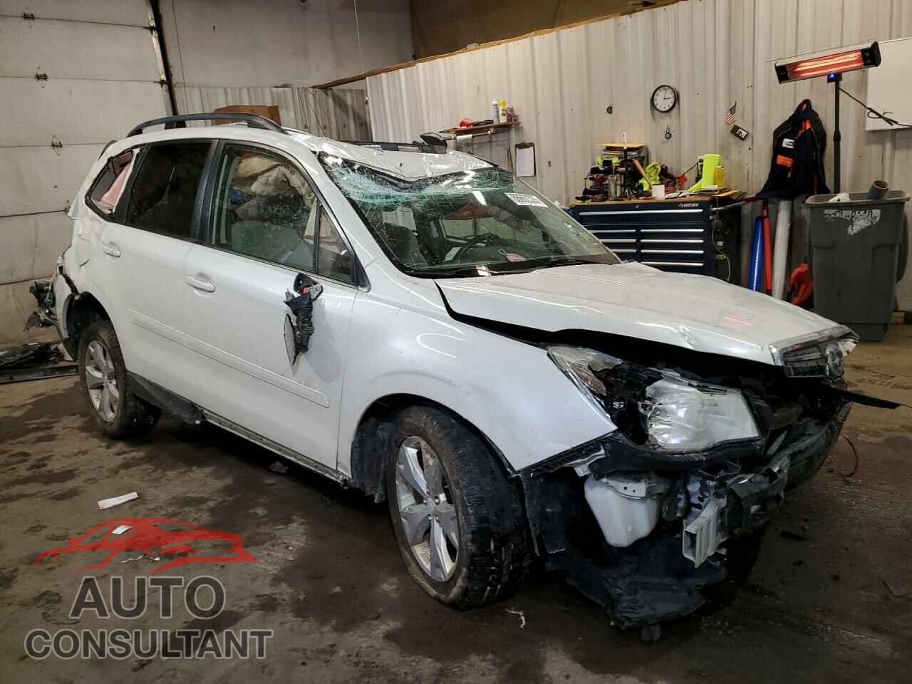 SUBARU FORESTER 2014 - JF2SJAECXEH527536