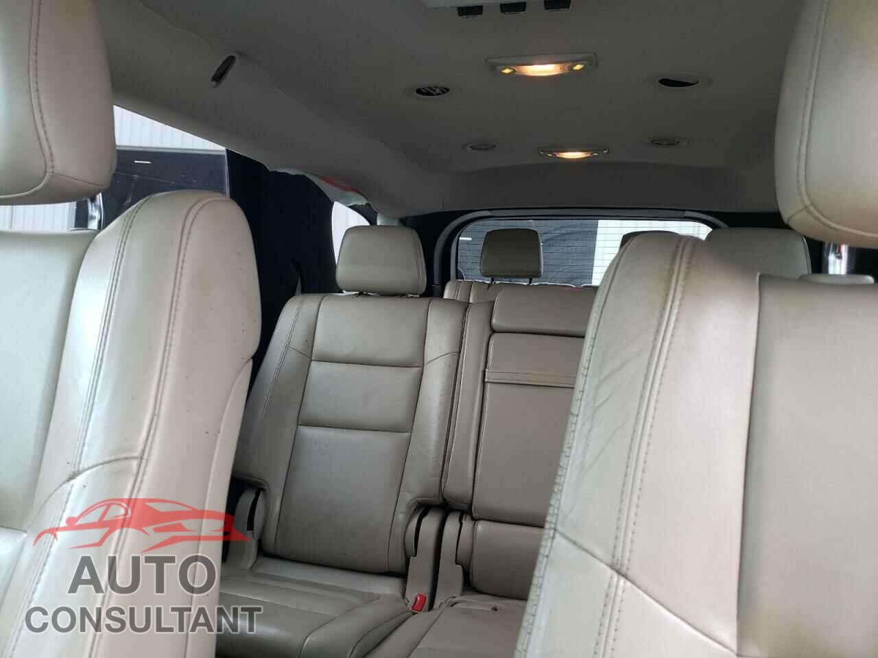 DODGE DURANGO 2016 - 1C4RDHDG9GC322291