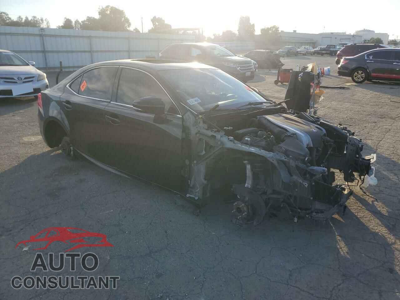 LEXUS IS 2017 - JTHBE1D27H5030444