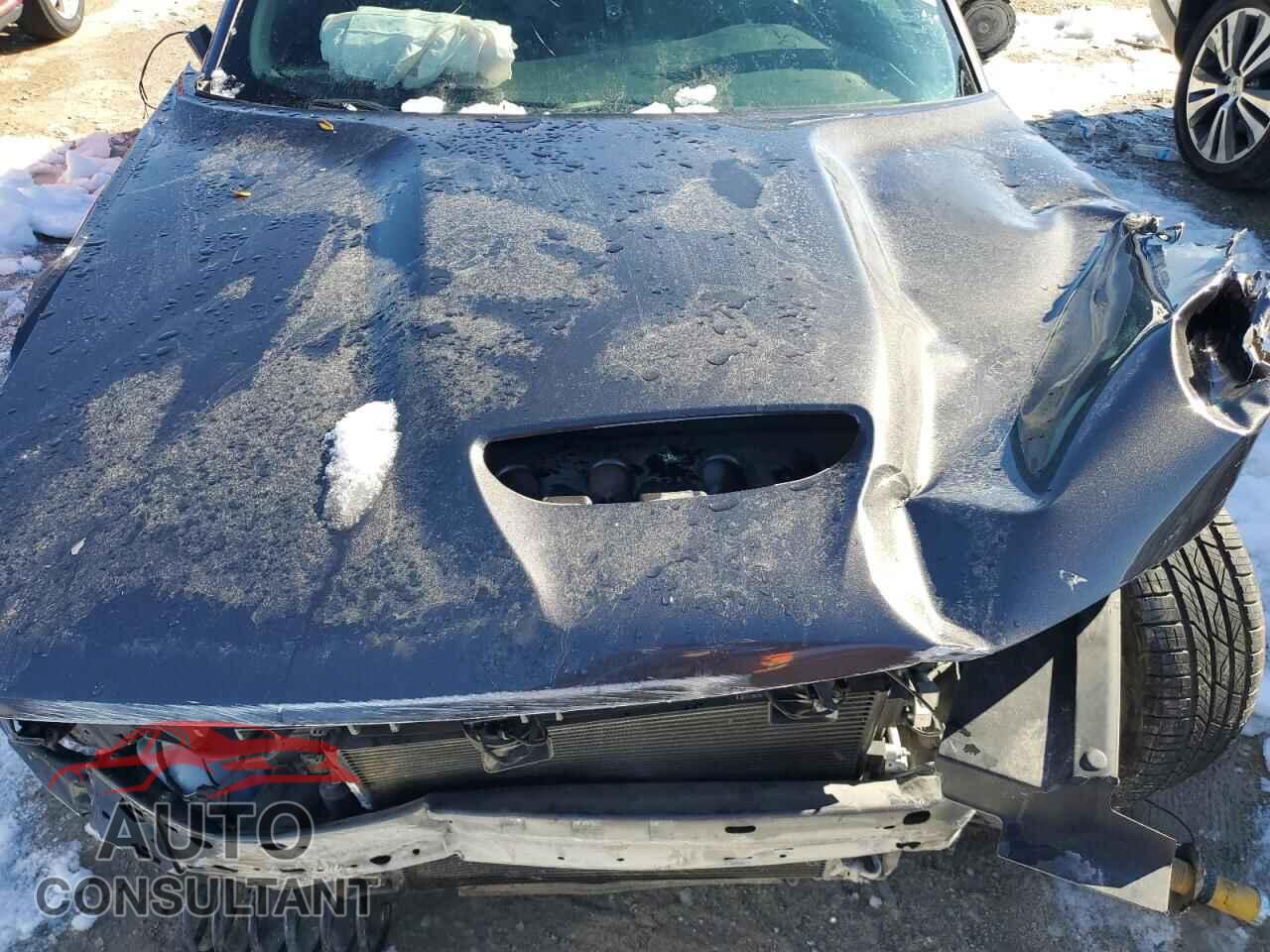 DODGE CHALLENGER 2020 - 2C3CDZJG6LH156467