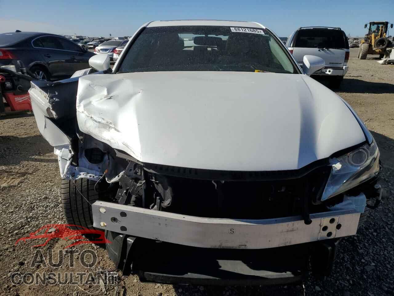 LEXUS GS350 2013 - JTHBE1BL8D5013223