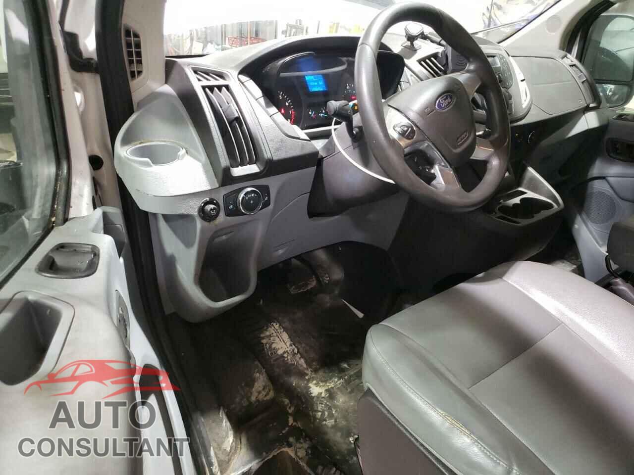 FORD TRANSIT 2016 - 1FTYE1ZM8GKB50176