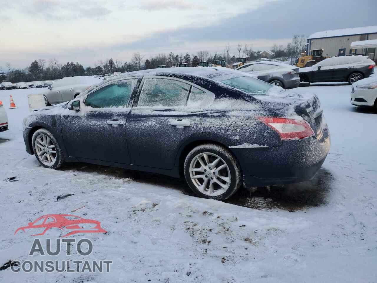 NISSAN MAXIMA 2011 - 1N4AA5AP0BC812643
