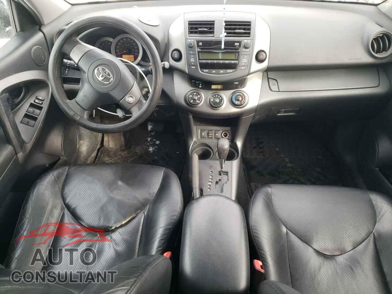 TOYOTA RAV4 2009 - 2T3BF32V89W010155