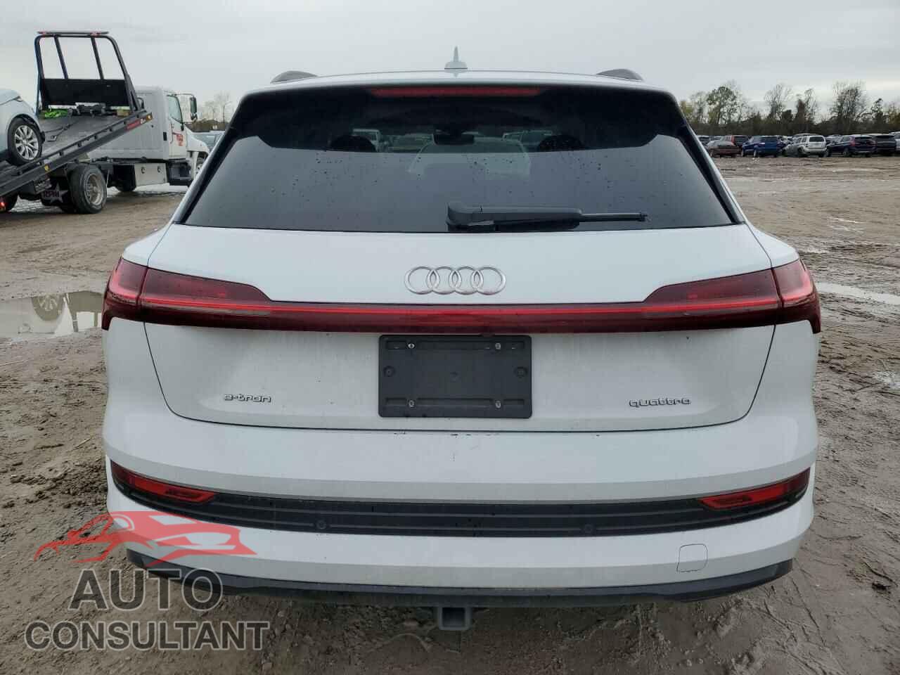 AUDI E-TRON 2023 - WA1LAAGE4PB011657
