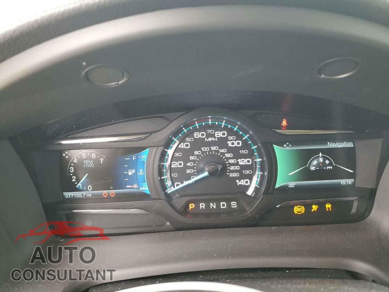 FORD FLEX 2019 - 2FMHK6C83KBA23111