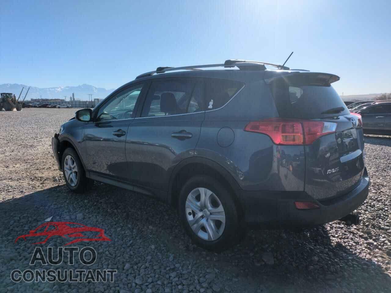 TOYOTA RAV4 2014 - JTMBFREV5ED089418