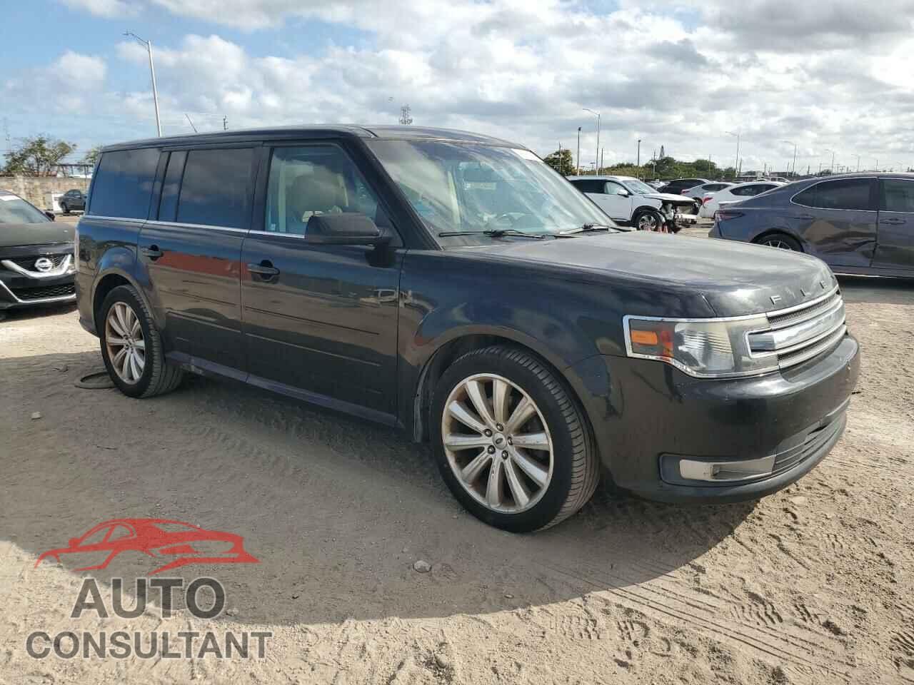 FORD FLEX 2013 - 2FMGK5C89DBD24314
