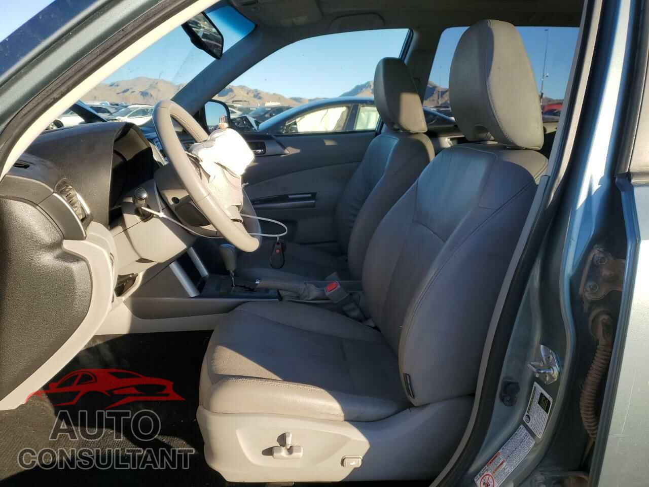 SUBARU FORESTER 2011 - JF2SHBEC5BH783581
