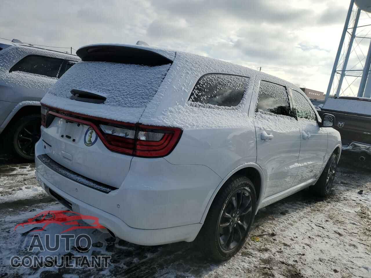 DODGE DURANGO 2021 - 1C4RDJAG4MC549279