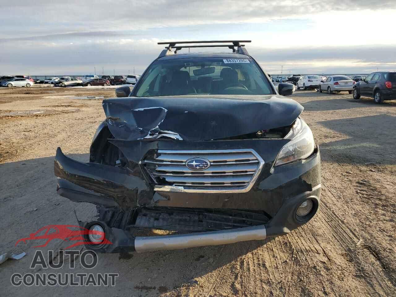 SUBARU OUTBACK 2017 - 4S4BSENC8H3372873