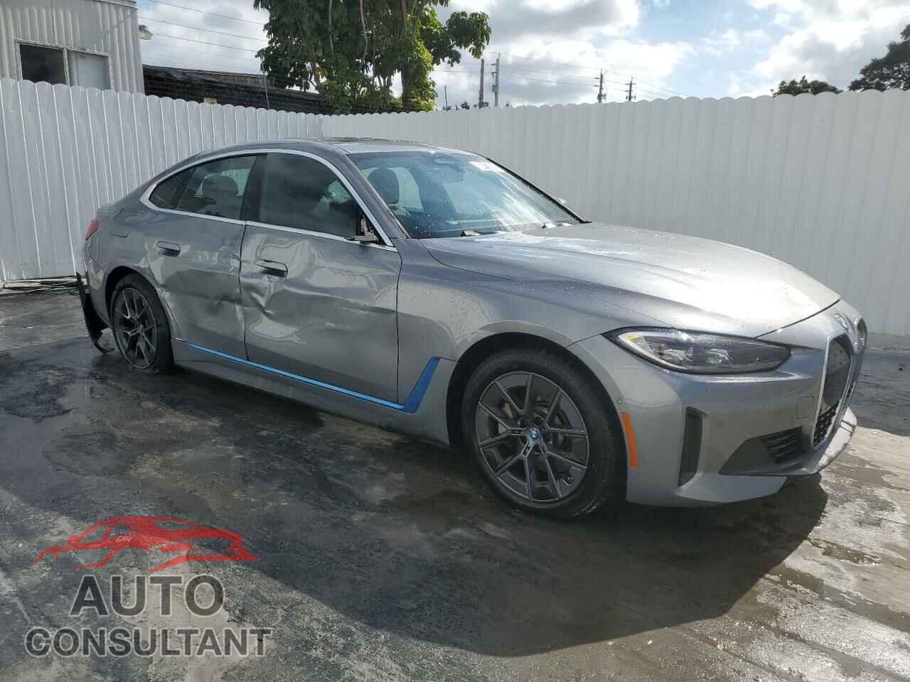 BMW I4 EDRIVE 2024 - WBY73AW01RFT17930