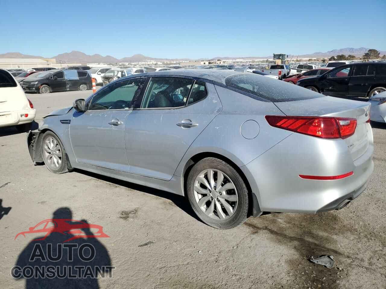 KIA OPTIMA 2015 - 5XXGN4A77FG517757
